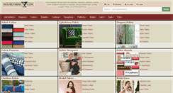 Desktop Screenshot of housefabric.com